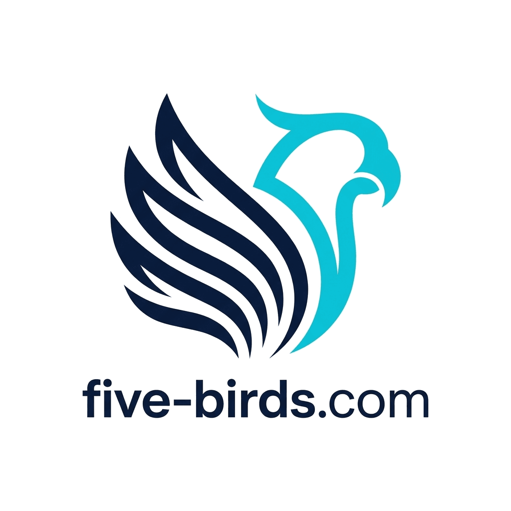 Five Birds